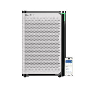 DAICHI 5X FILTRATION AIR PURIFIER WITH AROMA THERAPY KJ520