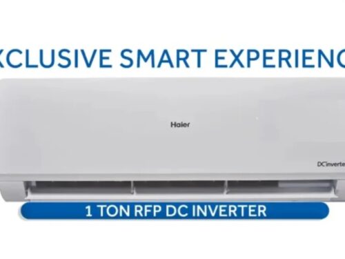Haier Smart Inverter AC WiFi Model Price in Lahore | Features & Review