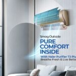 Haier T3 inverter ac