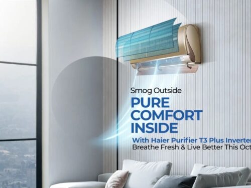 Haier T3 Inverter AC Price in Pakistan 2026