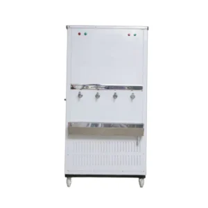FISCHER DOUBLE COMPRESSOR ELECTRIC WATER COOLER FE 300