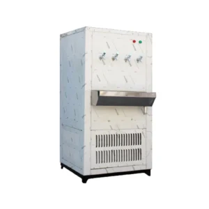 FISCHER DOUBLE COMPRESSOR ELECTRIC WATER COOLER FE 200