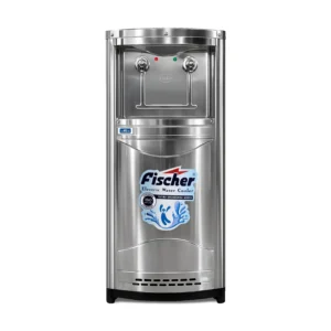 FISCHER ELECTRIC WATER COOLER FE 45 STAINLESS STEEL
