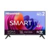 HISENSE 40A4S 40 INCH VIDDA TV