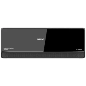 ORIENT MEGATRON TITANIUM BLACK T3+ DC INVERTER AC 1 TON