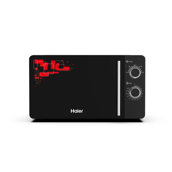 haier microwave oven