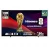 HISENSE 100Q7N 100 INCH 4K ULTRA HD VIDAA SMART TV
