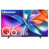 HISENSE QLED 43Q6Q 43 INCH 4K VIDAA TV