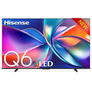 HISENSE QLED 65Q6Q 65 INCH 4K VIDAA SMART TV