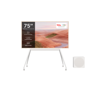 TCL 75A300 PRO NXTVISION 75 INCH ART TV