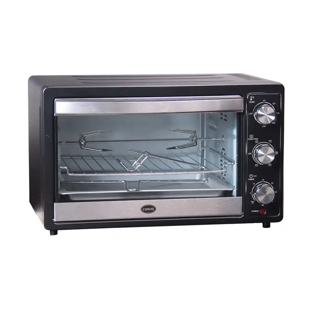 CANON CHA-EOT35 PREMIUM ELECTRIC OVEN TOASTER 35L CANON CHA-EOT35 PREMIUM ELECTRIC OVEN TOASTER 35L