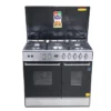 CANON CR-345 COOKING RANGE 5 BURNER