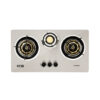 NASGAS DG-1428 SS STAINLESS STEEL HOB