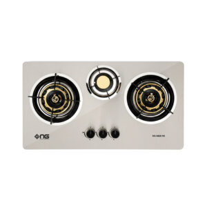 NASGAS DG-1428 SS STAINLESS STEEL HOB