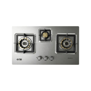 NASGAS DG-1530 SS STAINLESS STEEL STOVE