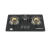 CANON 3B-B-33 3 BURNER GLASS HOB