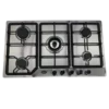 CANON HB-935-S2 5 BURNER STAINLES STEEL HOB