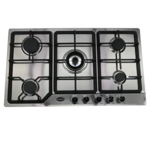 CANON HB-935-S2 5 BUNER STAINLES STEEL HOB