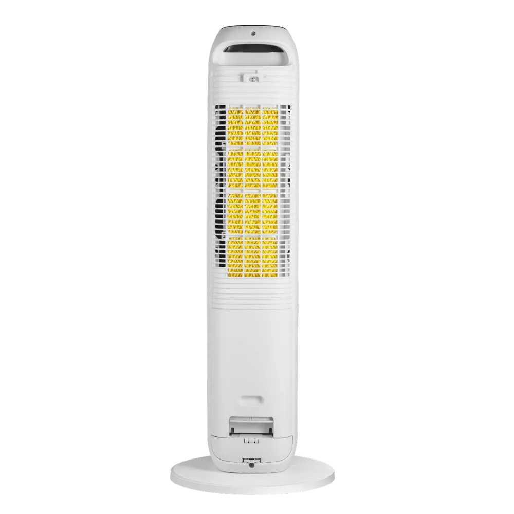 Gree 4-in-1 Evaporative Cooler & Heater-back Gree 4-in-1 Evaporative Cooler & Heater