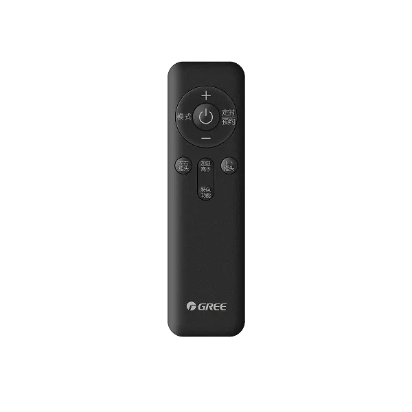 Gree Air Circulation Fan GFN-DC200RS Remote