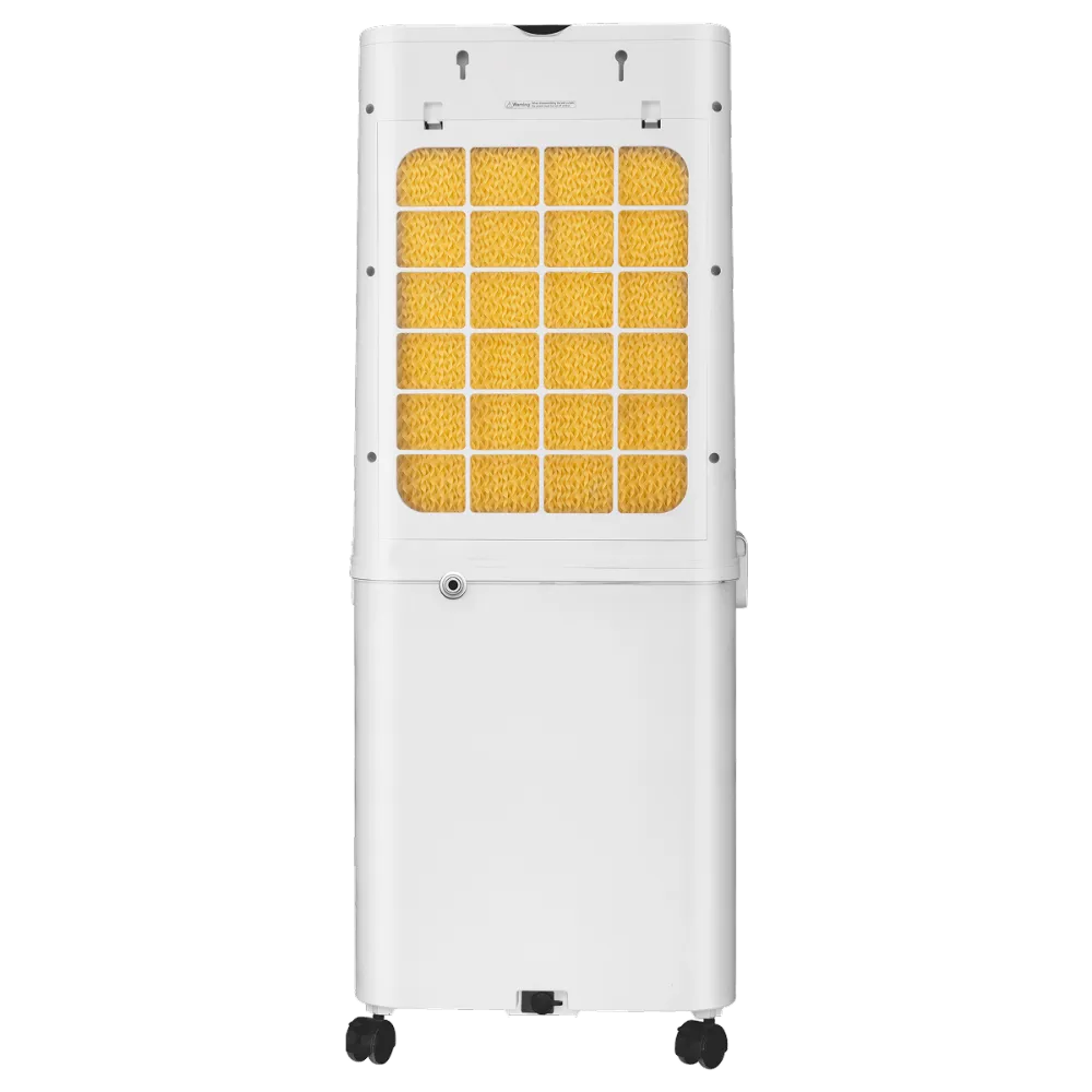 Gree GFN-AE300RW Turbo Blower Air Cooler back view Gree GFN-AE300RW Turbo Blower Air Cooler