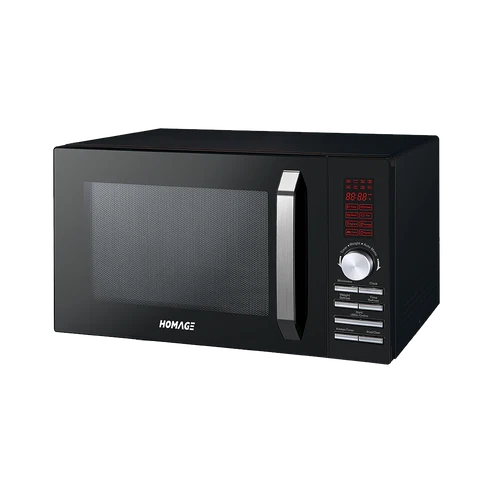 Homage HDG-2312B Microwave Oven 23 Liter Homage HDG-2312B Microwave Oven 23 Liter