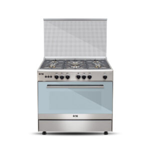 NASGAS 5 BURNER PREMIUM COOKING RANGE NG-786