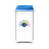 NASGAS NGD-210 GLASS TOP SPIN DRYER