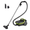 PANASONIC MC-CL603G BAGLESS CANISTER VACUUM CLEANER