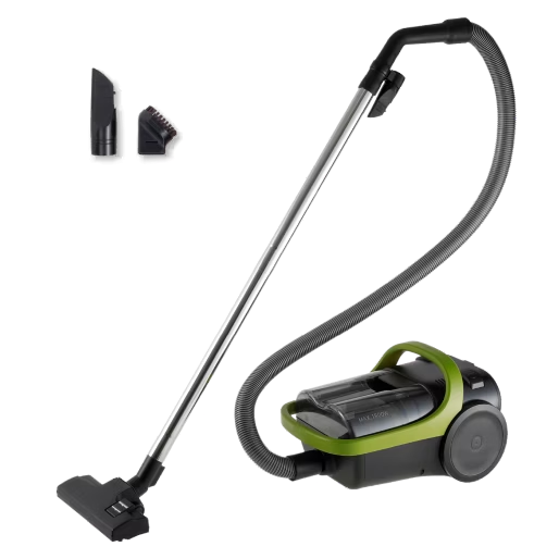 PANASONIC MC-CL603G BAGLESS CANISTER VACUUM CLEANER PANASONIC MC-CL603G BAGLESS CANISTER VACUUM CLEANER