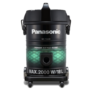 PANASONIC MC-YL633 TANK VACUUM CLEANER