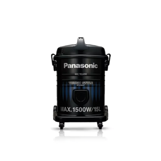 PANASONIC MC-YL690G DRUM VACUUM CLEANER PANASONIC MC-YL690G DRUM VACUUM CLEANER