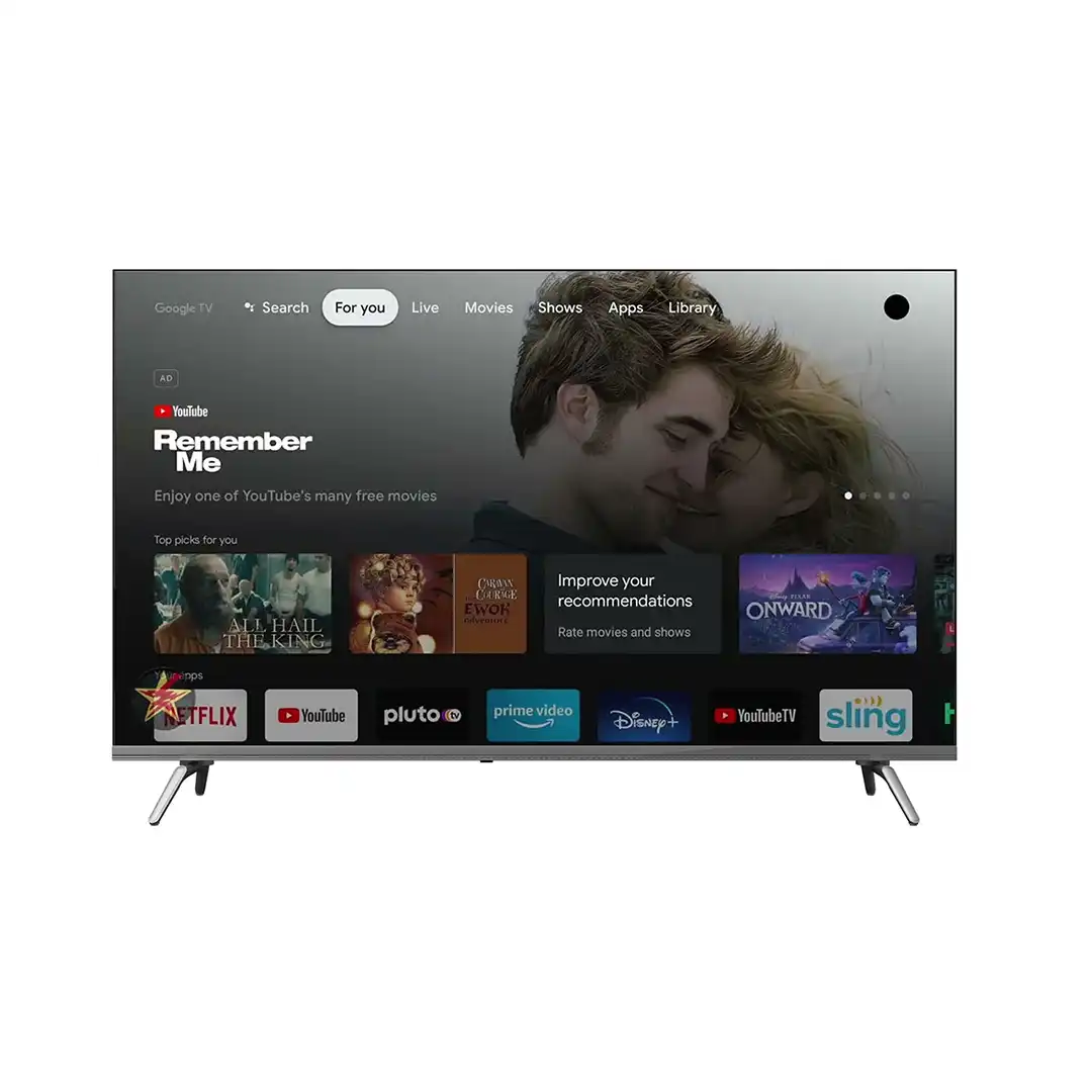 SKYWORTH 32 INCH E5500G HD GOOGLE TV Skyworth E5500G Full HD LED Google TV