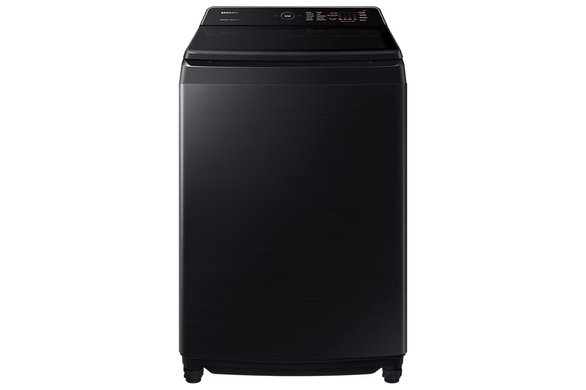 Samsung-Ecobubble-Washing-Machine-21-kg Samsung WA21CK6745BVRT Ecobubble Washing Machine 21Kg