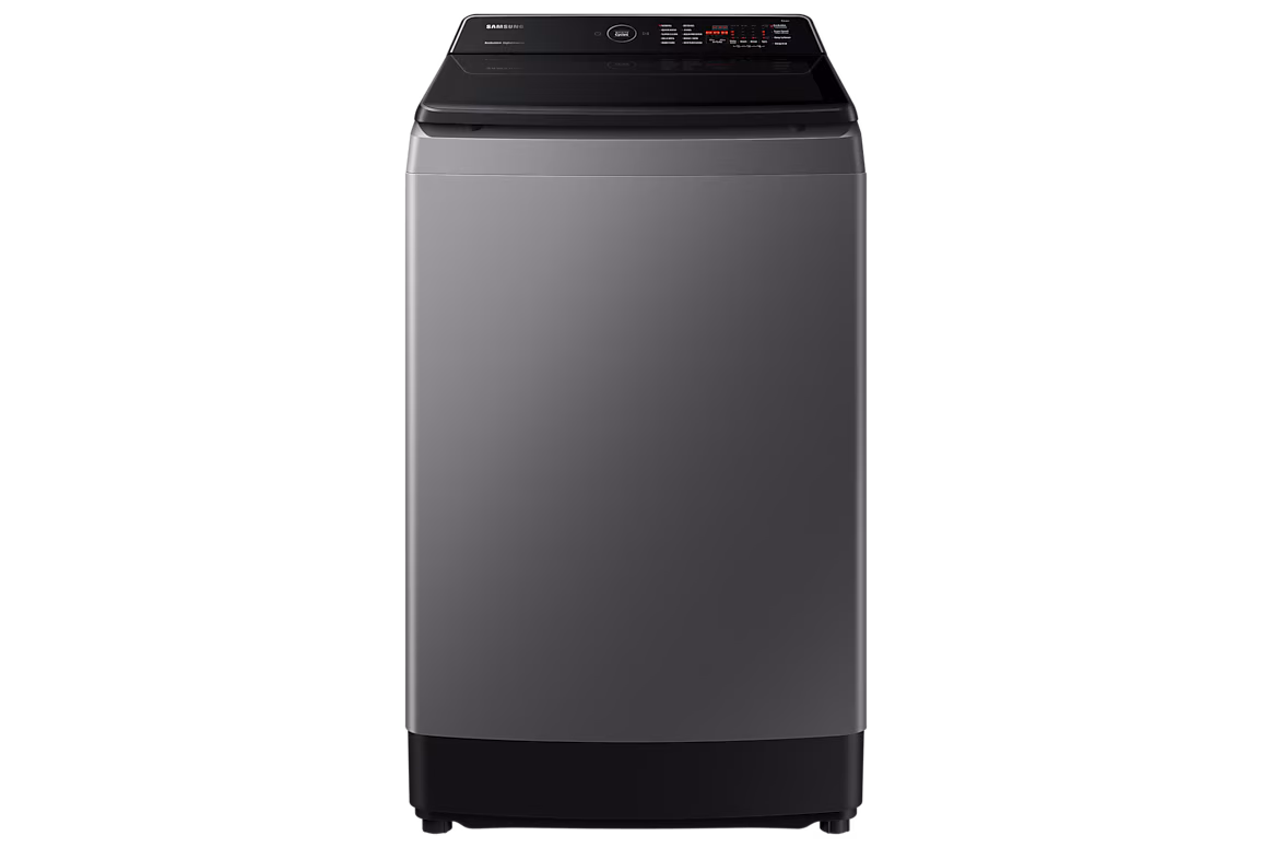 Samsung-WA15CK5745BDRT-Automatic-Washing-Machine Samsung Ecbubble washing maachine WA17CK6745BDRT