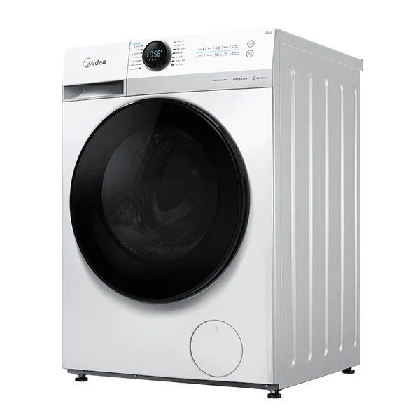 Washing-Machine-MFL90-JUU1403B Midea MFL90-JUU1403B Front Load BLDC Inverter Washing Machine