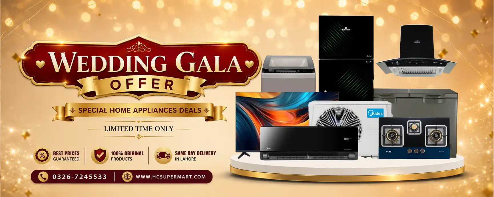 DC Inverter AC Sale
