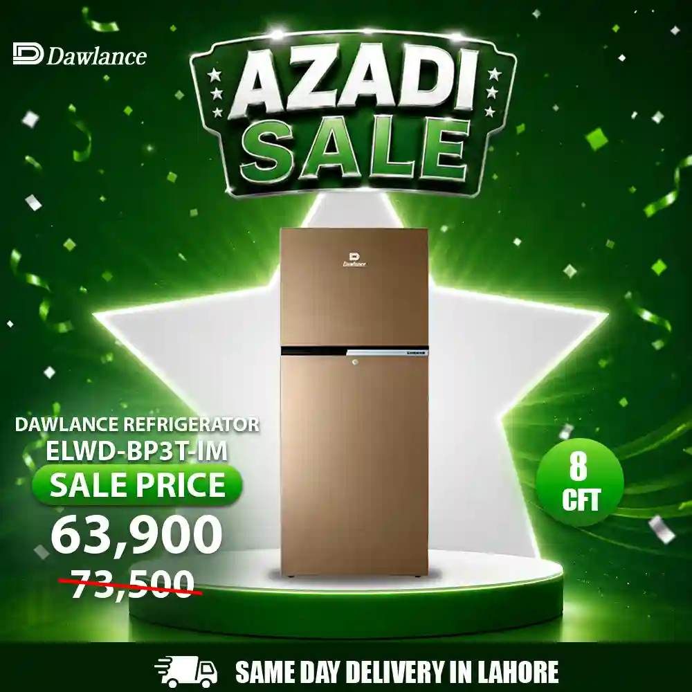 aazadi sale frige