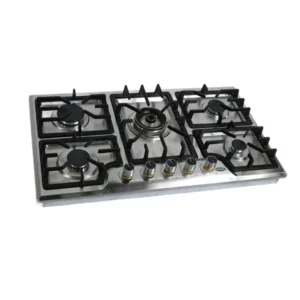 CANON CNSB-6B 5 BUNER STEEL HOB