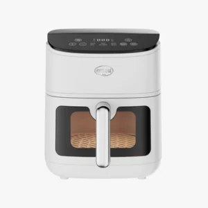 canon digital air fryer white