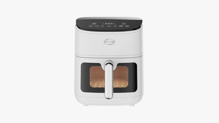 canon digital air fryer white