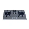 CANON HB-CA-09 STAINLES STEEL 3 BURNER HOB