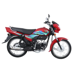 honda-100cc-pridor-motorcycle-red HONDA 100CC PRIDOR MOTORCYCLE