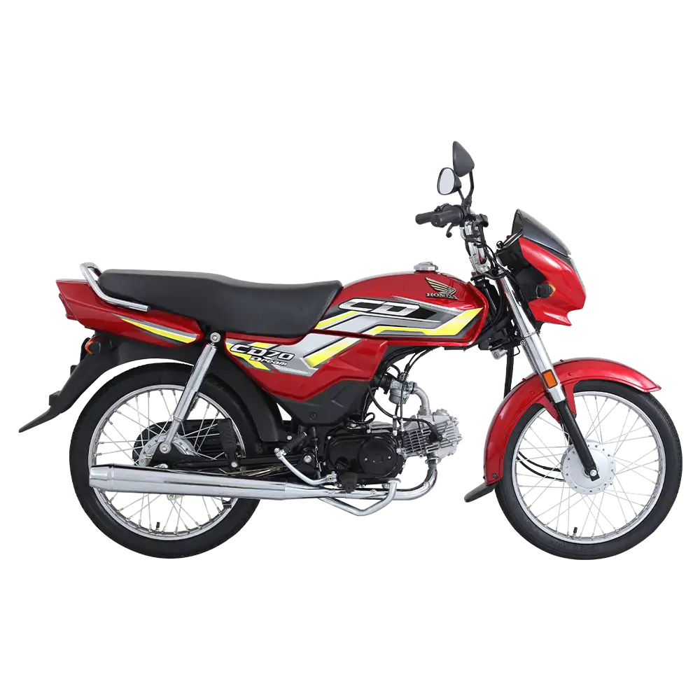 honda-70cc-dream-motorcycle-red HONDA 70CC DREAM MOTORCYCLE