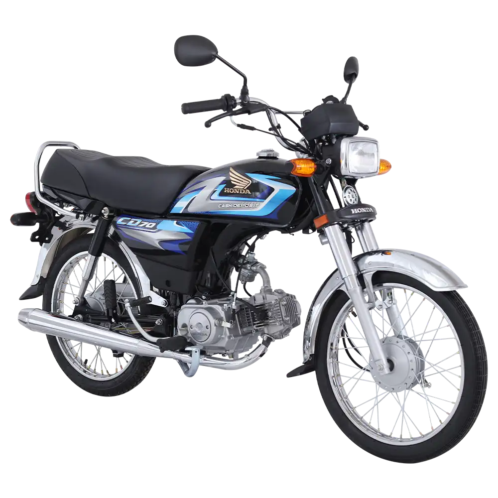 honda-70cc-motor-cycle-black HONDA 70CC MOTOR CYCLE