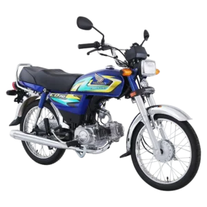 HONDA 70CC MOTOR CYCLE