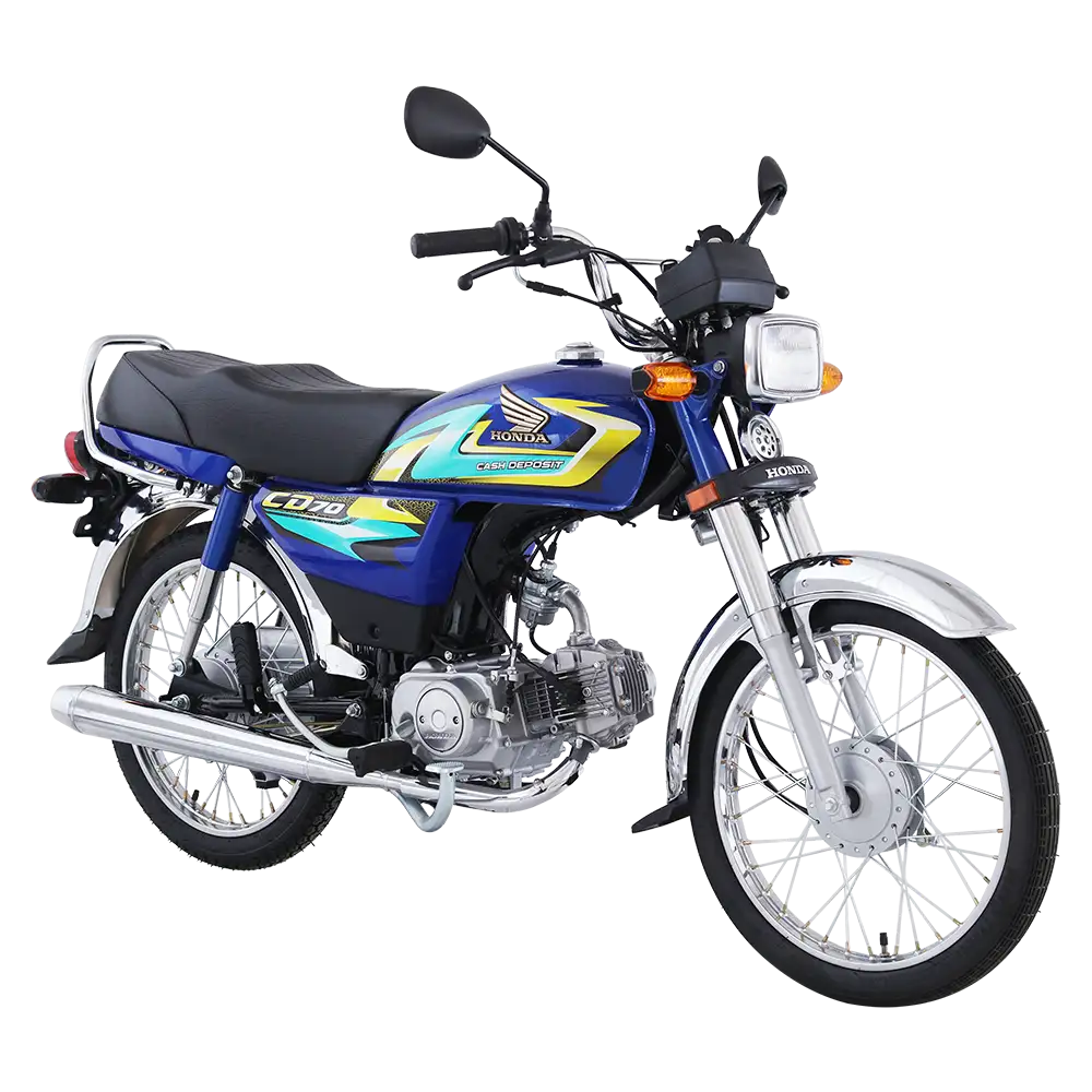 honda-70cc-motor-cycle-blue HONDA 70CC MOTOR CYCLE