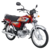 HONDA 70CC MOTOR CYCLE
