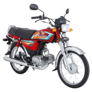 HONDA 70CC MOTOR CYCLE