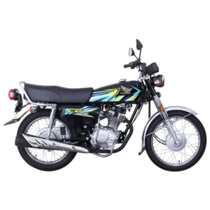 HONDA CG125 MOTORCYCLE
